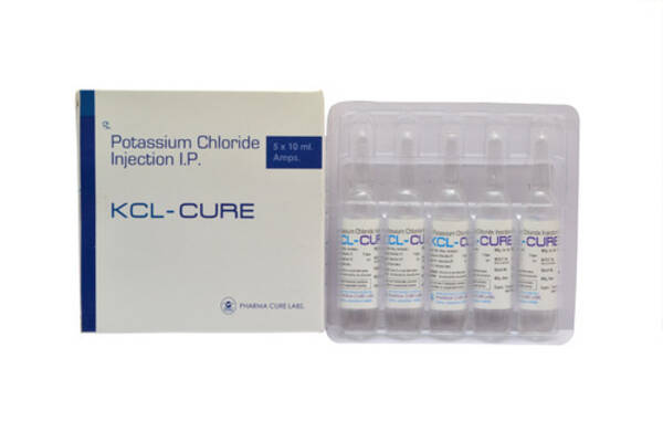 Kcl Injection - Hindustan Antibiotics Ltd