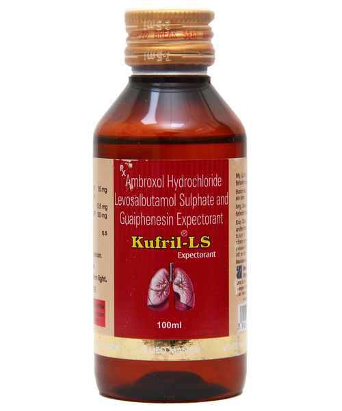 Kufril LS Syrup - Med Manor