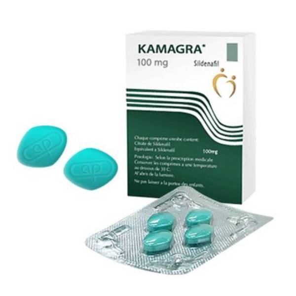 Kamagra 100mg Tablets - Ajanta