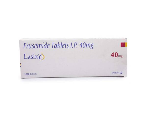Lasix Tablets - Sanofi India Ltd