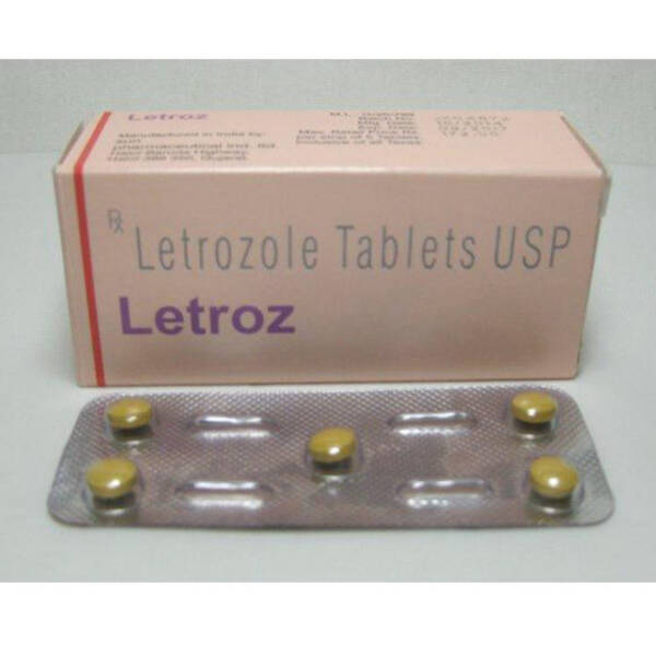 Letroz Tablets - Sun Pharmaceutical Industries Ltd