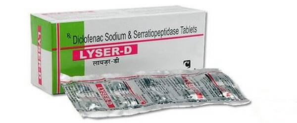 Lyser D Tablets - Comed Chemicals