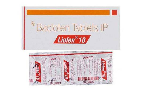 Liofen 10 Tablets - Sun Pharmaceutical Industries Ltd