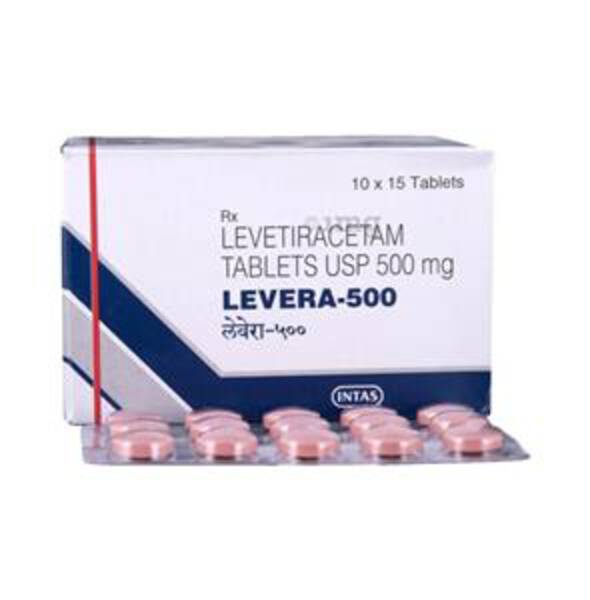 Levera 500 Tablets - Intas Pharmaceuticals Ltd