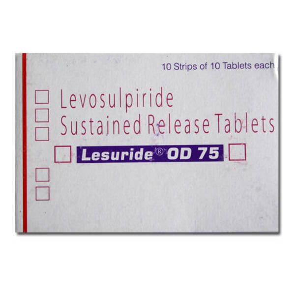 Lesuride Tablets - Sun Pharmaceutical Industries Ltd