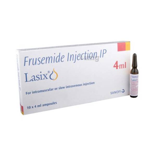 Lasix Injection - Sanofi India Ltd