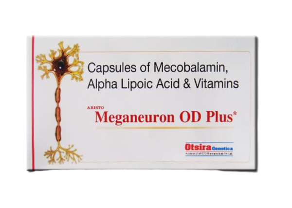 Meganeuron OD Plus Capsules - Aristo Pharmaceuticals Pvt Ltd