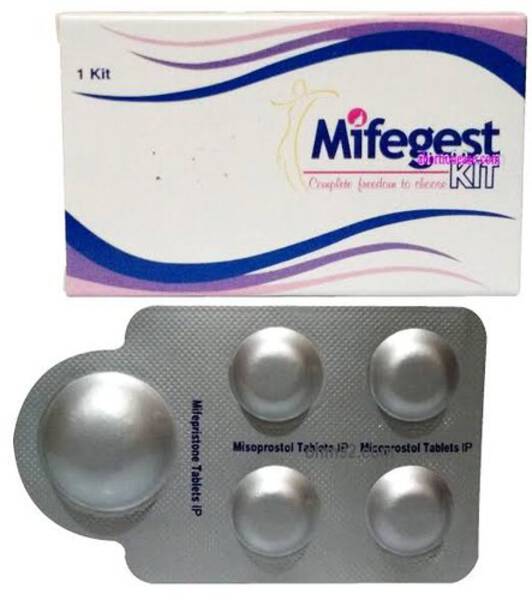 Mifegest Kit Tablets - Zydus Cadila