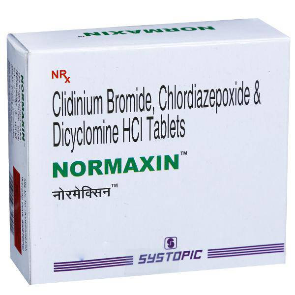 Normaxin Tablets - Systopic Laboratories Pvt Ltd