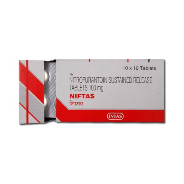 Niftas Tablet SR - Intas Pharmaceuticals Ltd