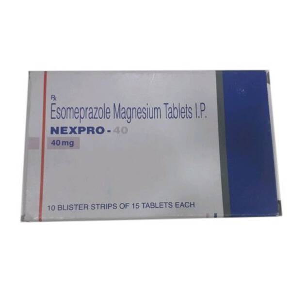 Nexpro 40 Tablets - 