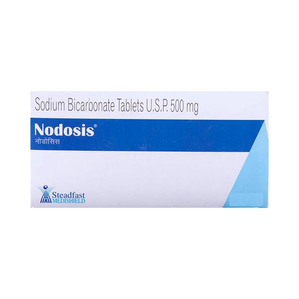 Nodosis Tablets - Steadfast Medishield