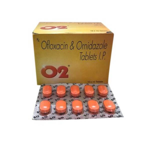 O2 Tablets - Medley Pharmaceuticals