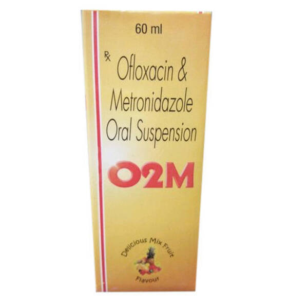 O2 M Oral Suspension - Medley Pharmaceuticals