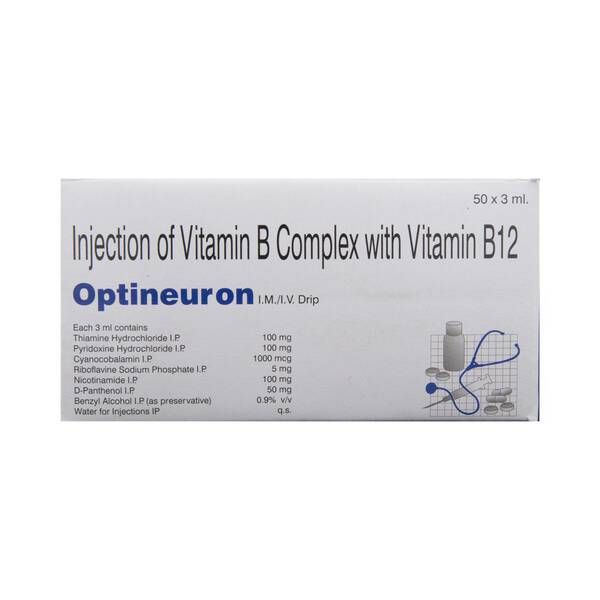 Optineuron Injection - Lupin Pharmaceuticals, Inc.