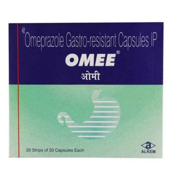 Omee Capsules - Alkem Laboratories Ltd