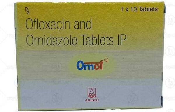 Ornof Tablets - Aristo Pharmaceuticals Pvt Ltd