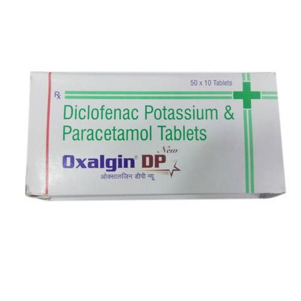 Oxalgin-DP Tablets - Zydus Cadila