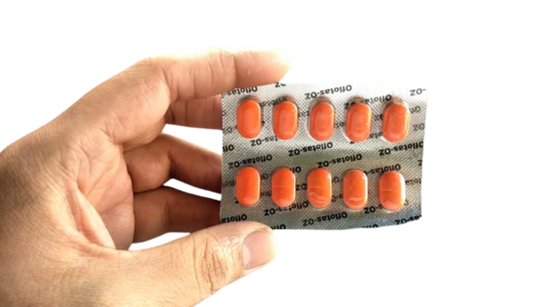 Oflotas-OZ Tablets - Intas Pharmaceuticals Ltd