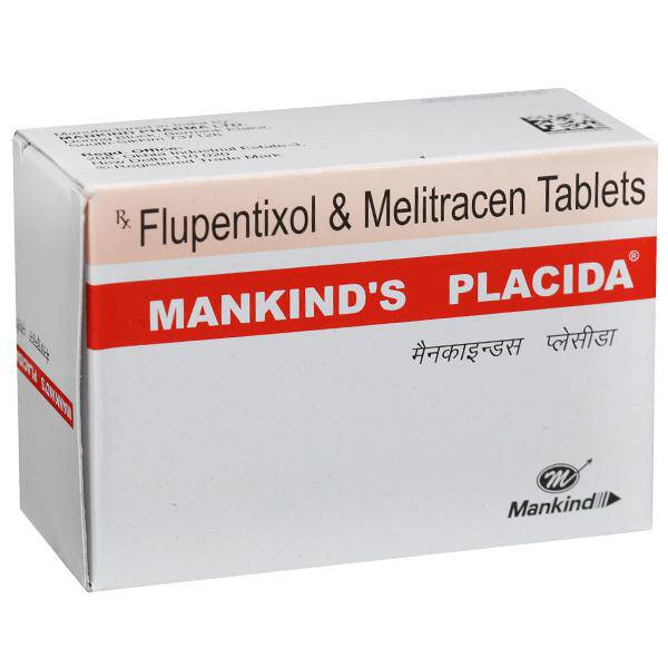 Placida Tablets - Mankind Pharma Ltd