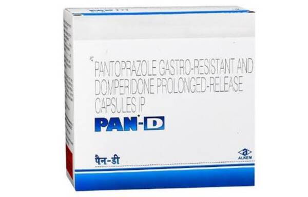 Pan-D Capsule PR - Alkem Laboratories Ltd