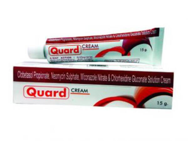 Quard Cream - Laborate Pharmaceuticals India Ltd.