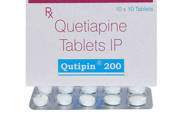 Qutipin 200 Tablets - Sun Pharmaceutical Industries Ltd