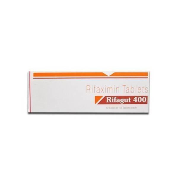 Rifagut 400 Tablets - Sun Pharmaceutical Industries Ltd