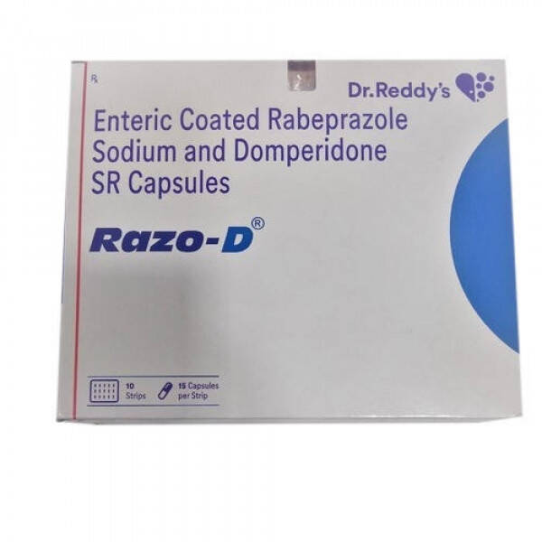 Razo-D Capsule SR - Dr Reddy's Laboratories Ltd