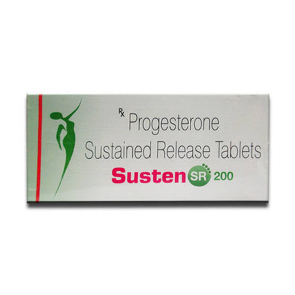 Susten SR 200 Tablets - Sun Pharmaceutical Industries Ltd