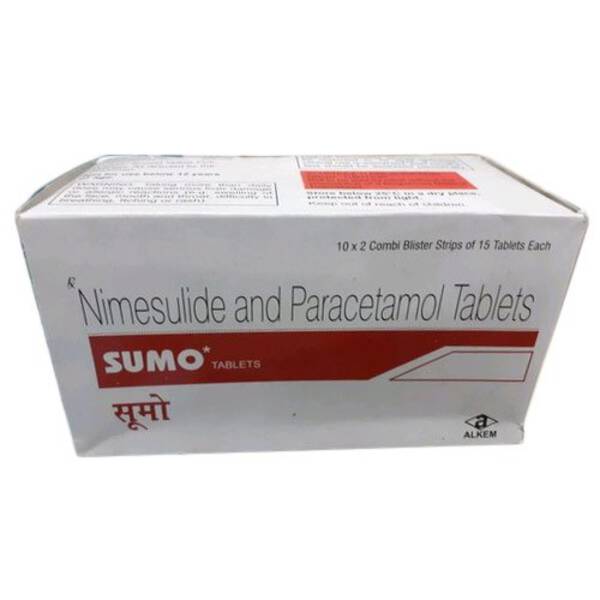 Sumo Tablets - Alkem Laboratories Ltd