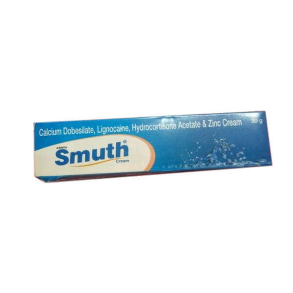 Smuth Cream - Aristo Pharmaceuticals Pvt Ltd