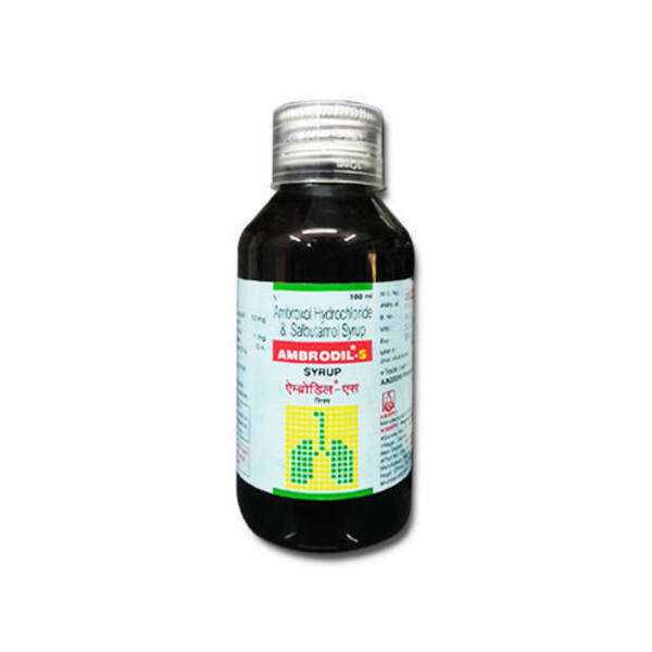 Ambrodil-S Syrup - Aristo Pharmaceuticals Pvt Ltd