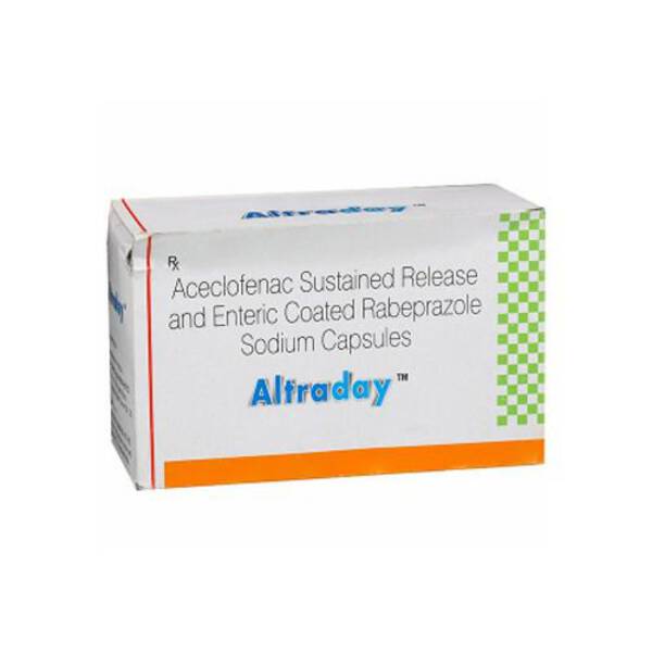 Altraday Capsule SR - Sun Pharmaceutical Industries Ltd