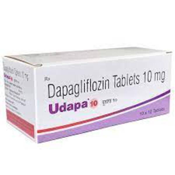 Udapa 10 Tablets - USV Ltd