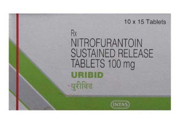 Uribid Tablets - Intas Pharmaceuticals Ltd