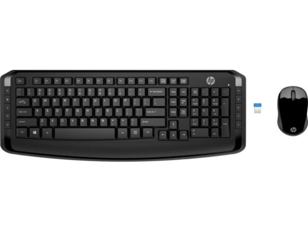 Keyboard & Mouse Combo - HP