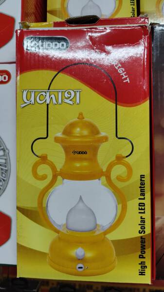 LED Lantern - Uddo