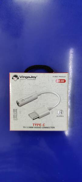 USB Sound Card - VingaJoy