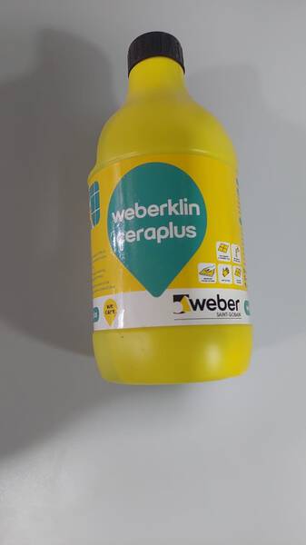 Floor Cleaner Liquid - Weber