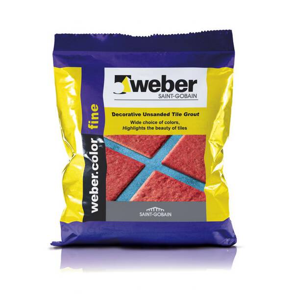 Grouts - Weber