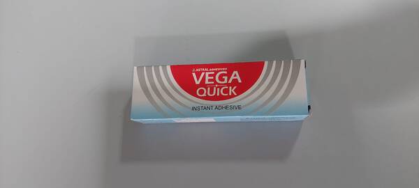Vega Quick - Astral Adhesives