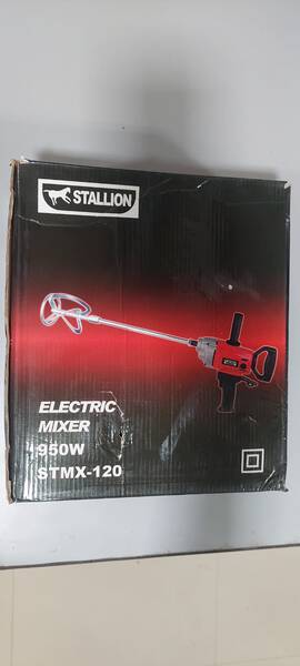 Electric Putty Mixer - Stallion