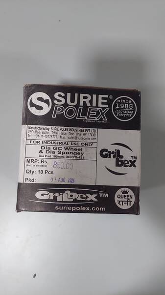 Polishing Pads - Surie Polex