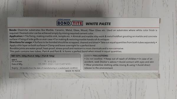 Bond Tite - Astral Adhesives