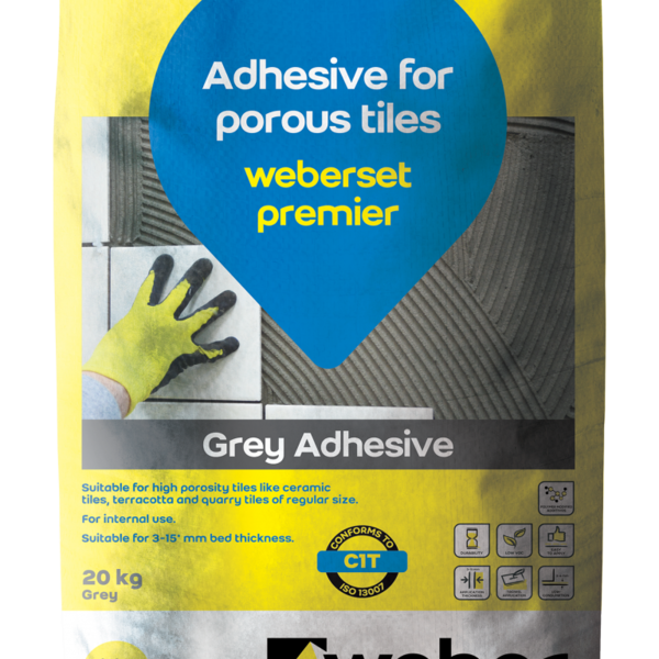 Tile Adhesive Image