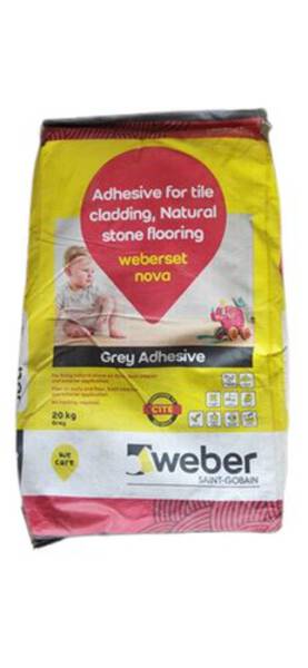 Tile Adhesive - Weber