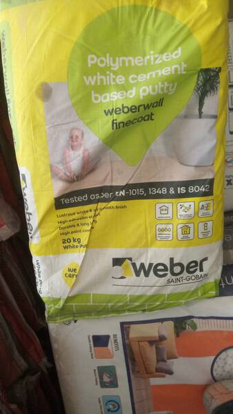 Putty - Weber