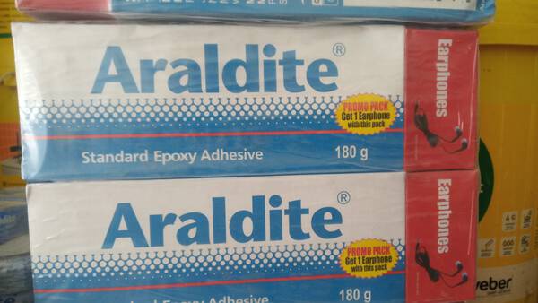 Epoxy Adhesive - Araldite