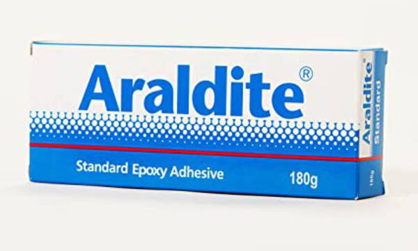 Epoxy Adhesive - Araldite
